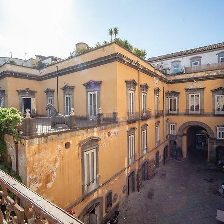 Palazzo Marigliano - Serviced Apartments Napoli Eksteriør bilde