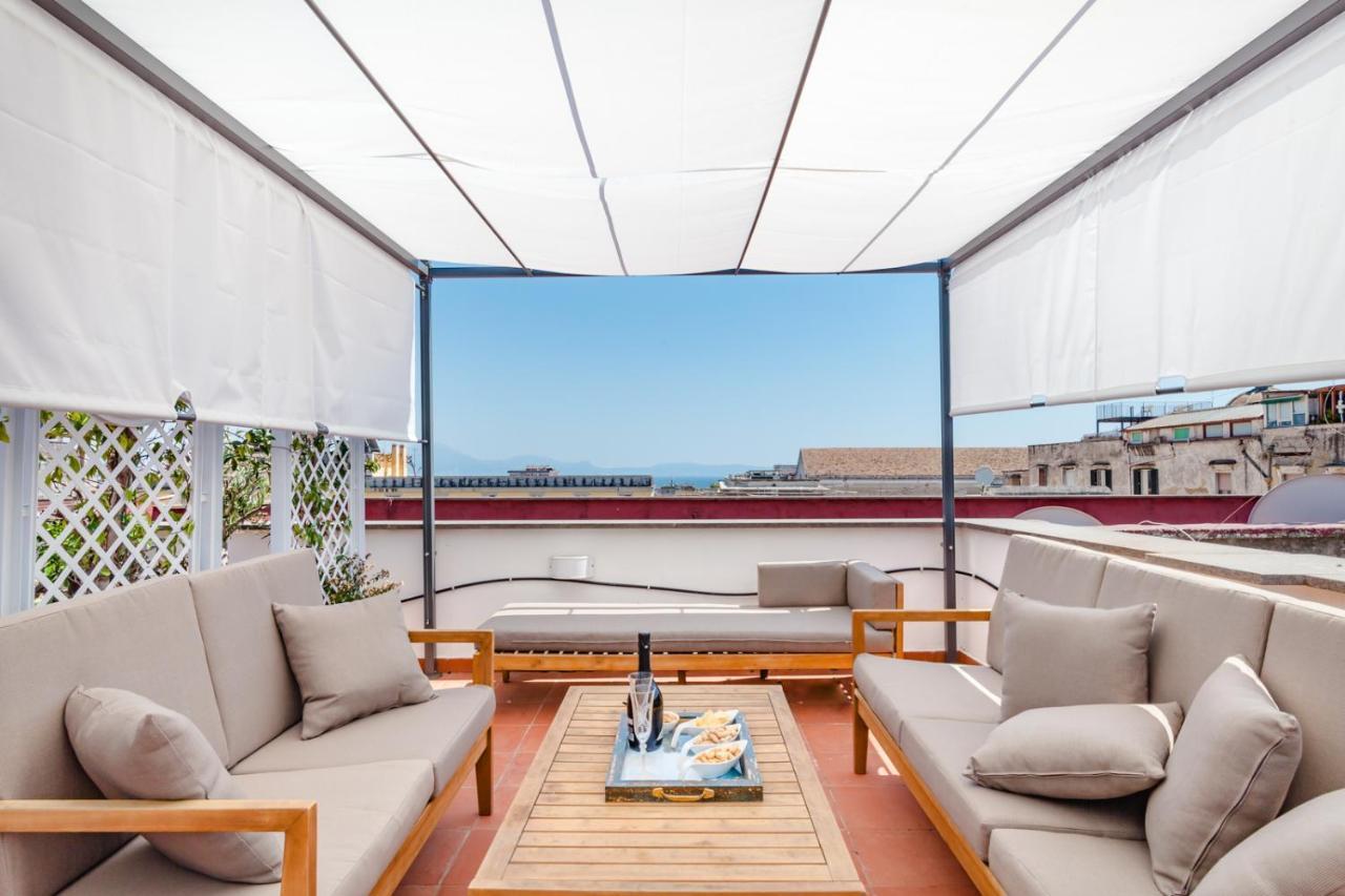 Palazzo Marigliano - Serviced Apartments Napoli Eksteriør bilde