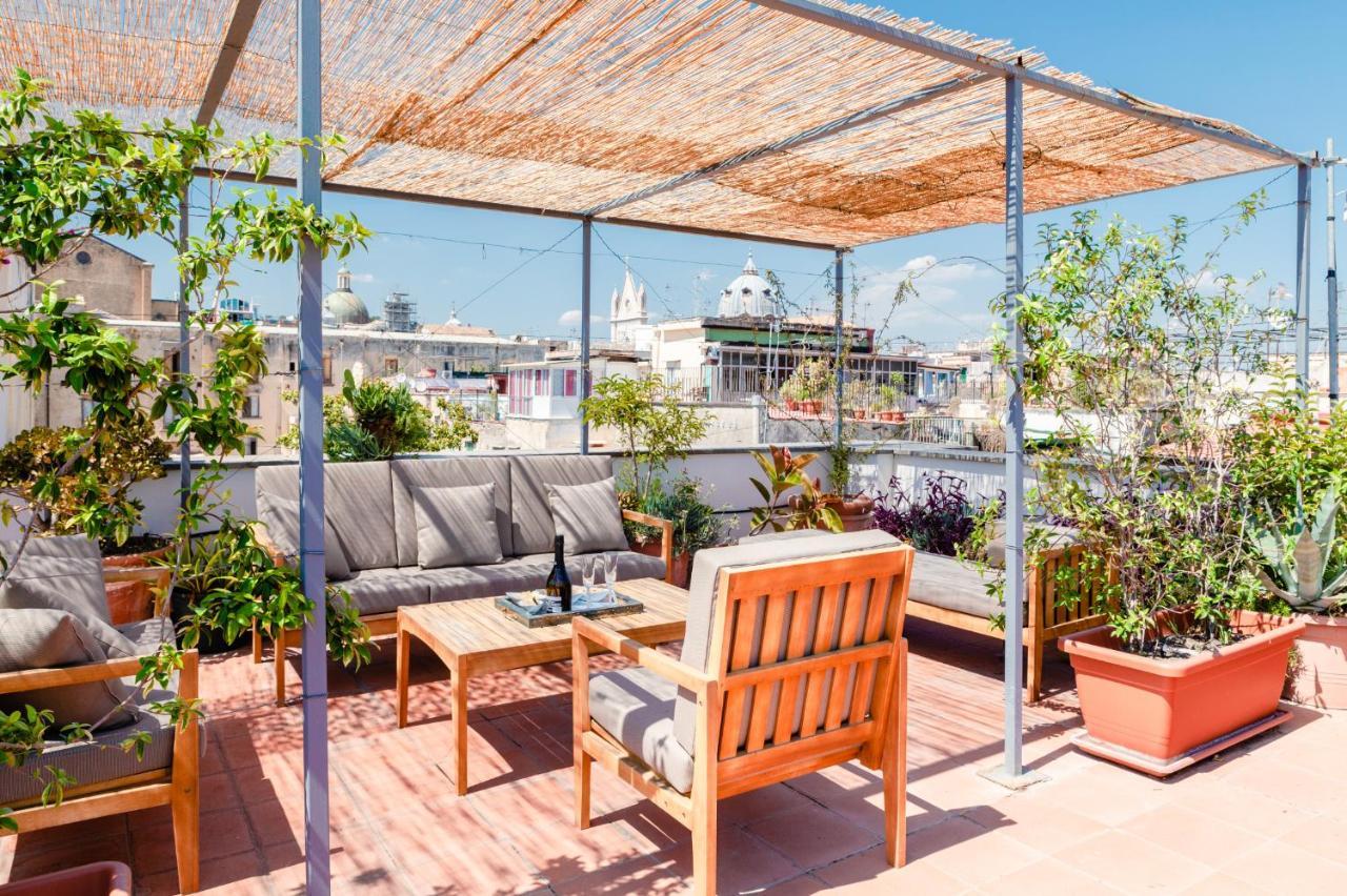 Palazzo Marigliano - Serviced Apartments Napoli Eksteriør bilde