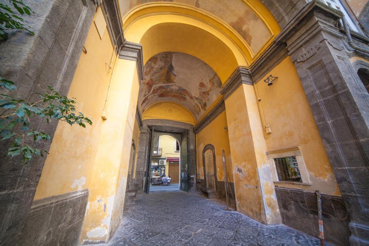 Palazzo Marigliano - Serviced Apartments Napoli Eksteriør bilde