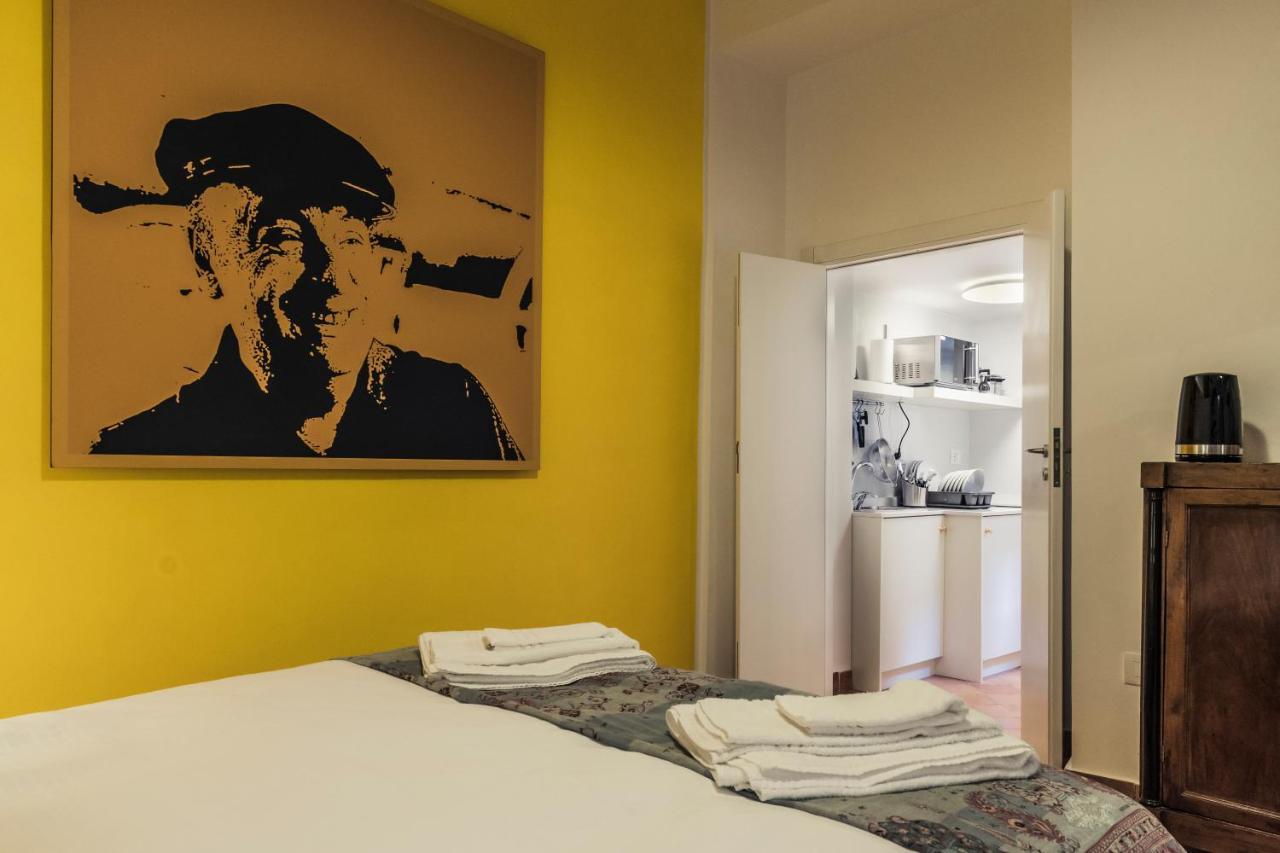 Palazzo Marigliano - Serviced Apartments Napoli Eksteriør bilde