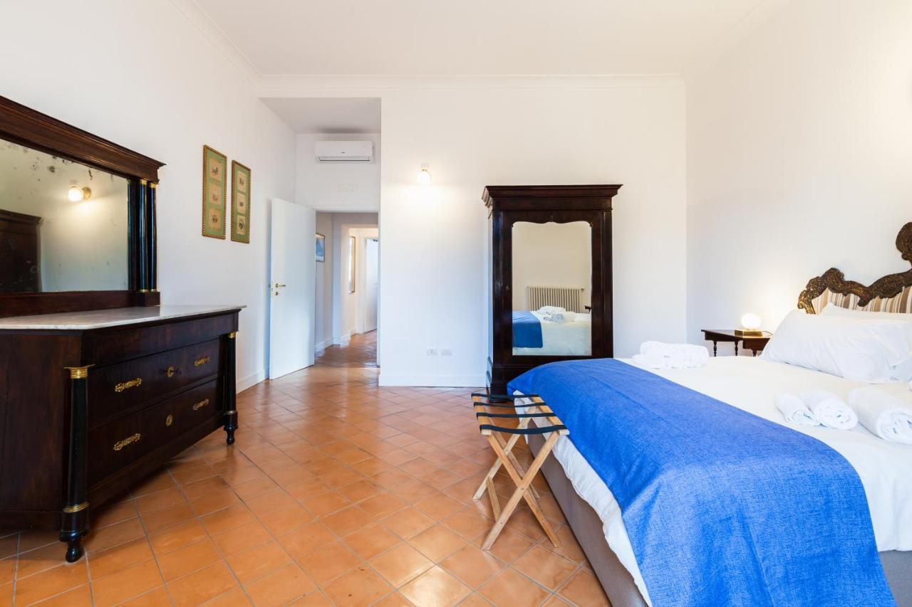 Palazzo Marigliano - Serviced Apartments Napoli Eksteriør bilde