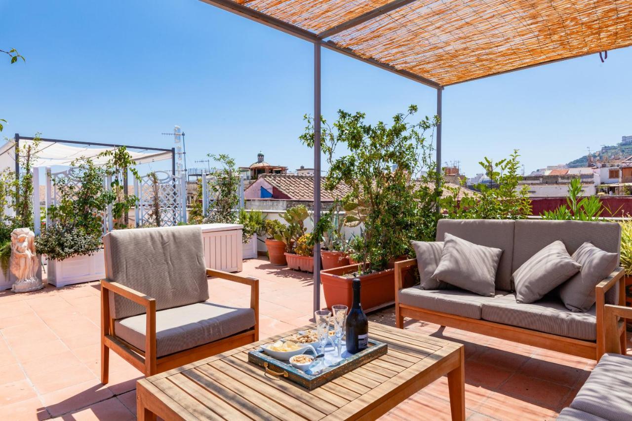 Palazzo Marigliano - Serviced Apartments Napoli Eksteriør bilde