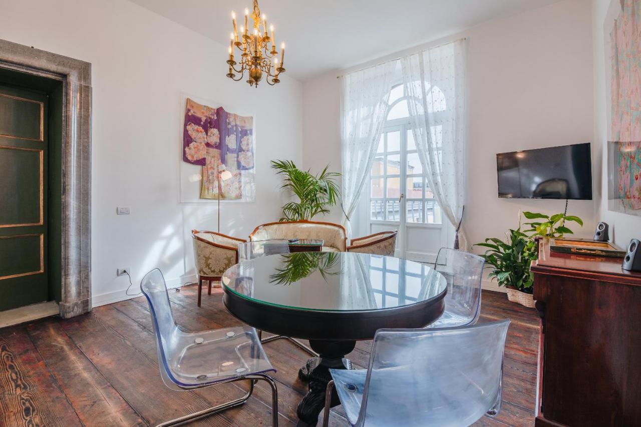 Palazzo Marigliano - Serviced Apartments Napoli Eksteriør bilde