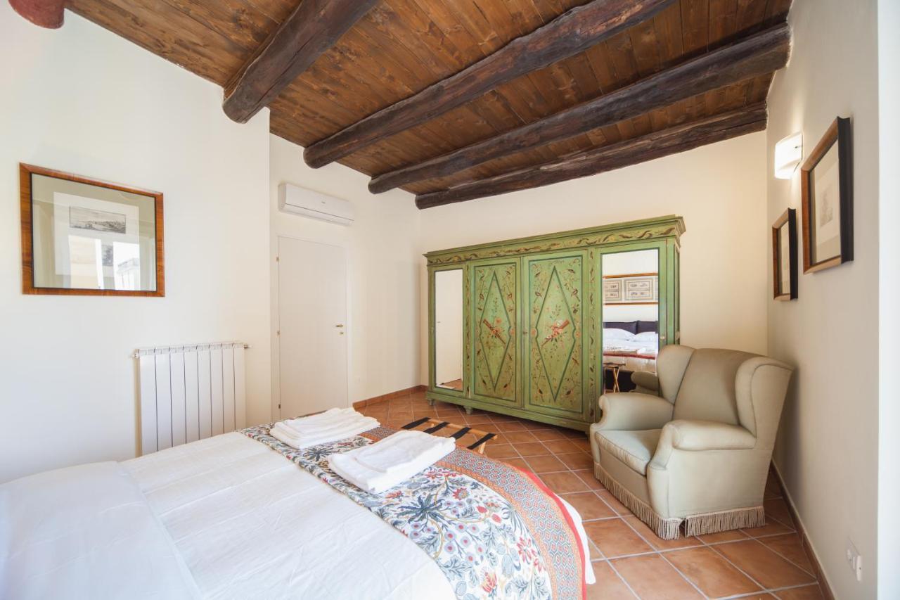 Palazzo Marigliano - Serviced Apartments Napoli Eksteriør bilde