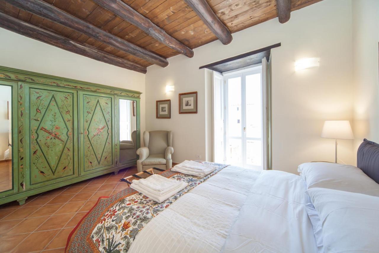 Palazzo Marigliano - Serviced Apartments Napoli Eksteriør bilde