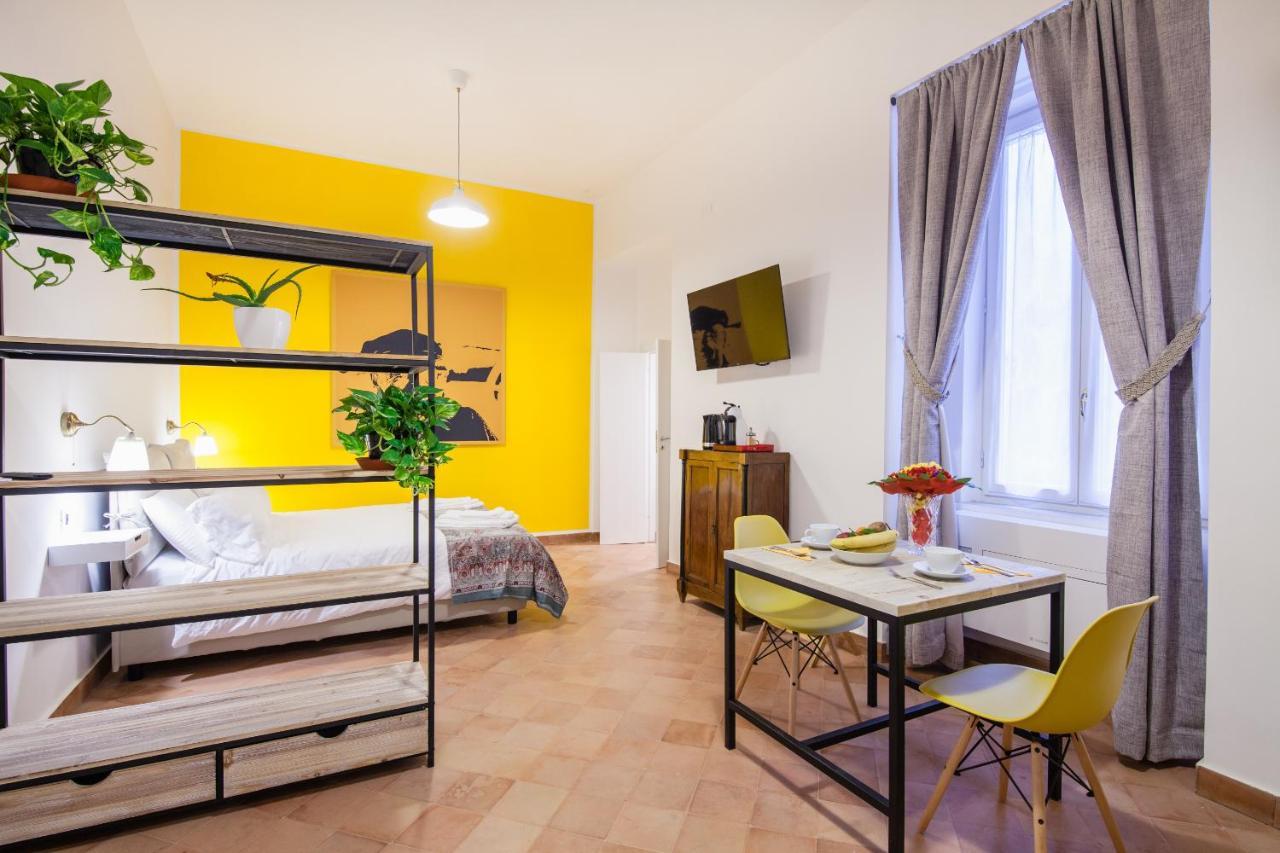 Palazzo Marigliano - Serviced Apartments Napoli Eksteriør bilde