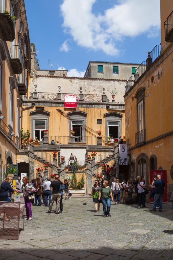 Palazzo Marigliano - Serviced Apartments Napoli Eksteriør bilde