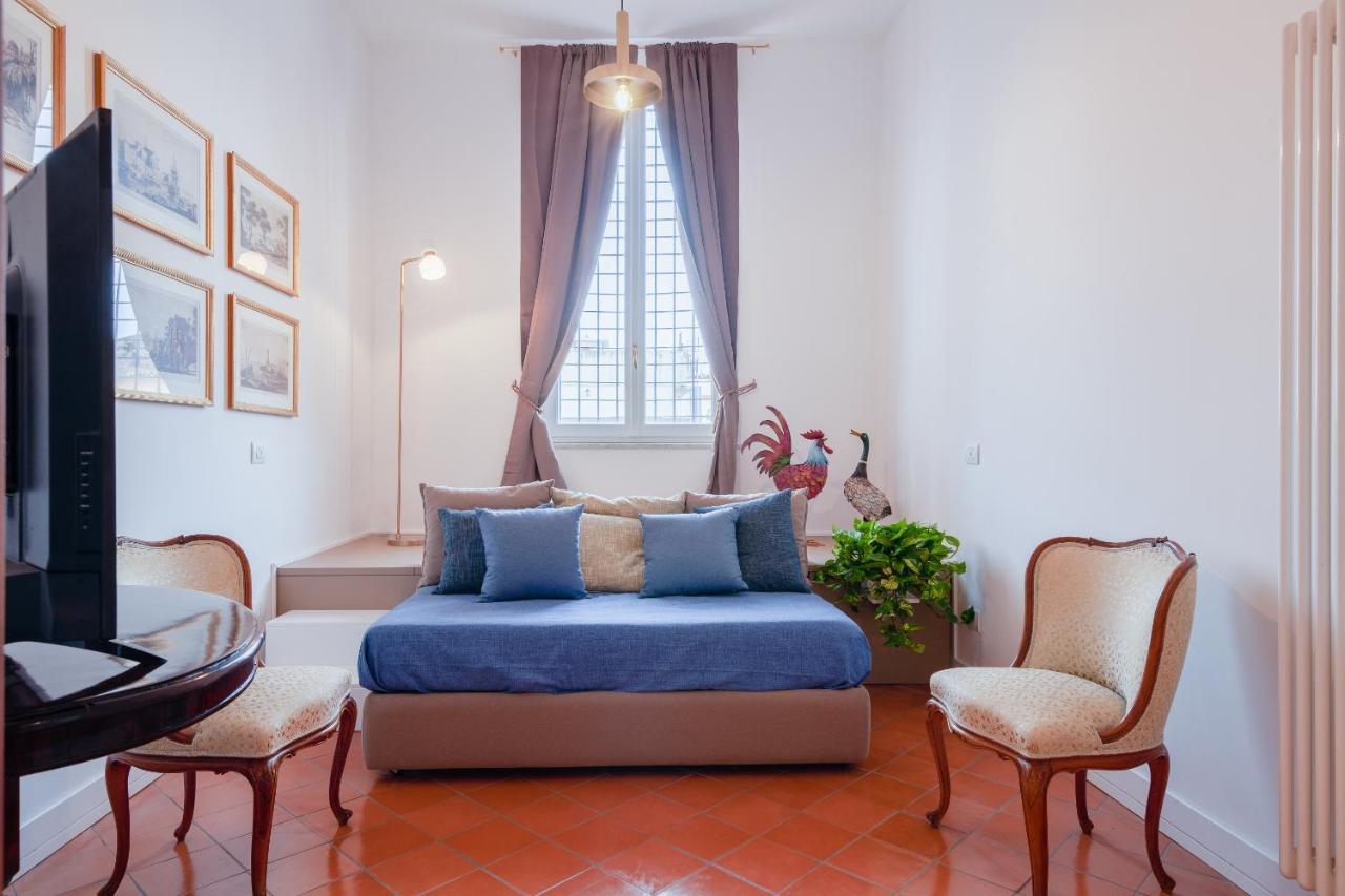 Palazzo Marigliano - Serviced Apartments Napoli Eksteriør bilde