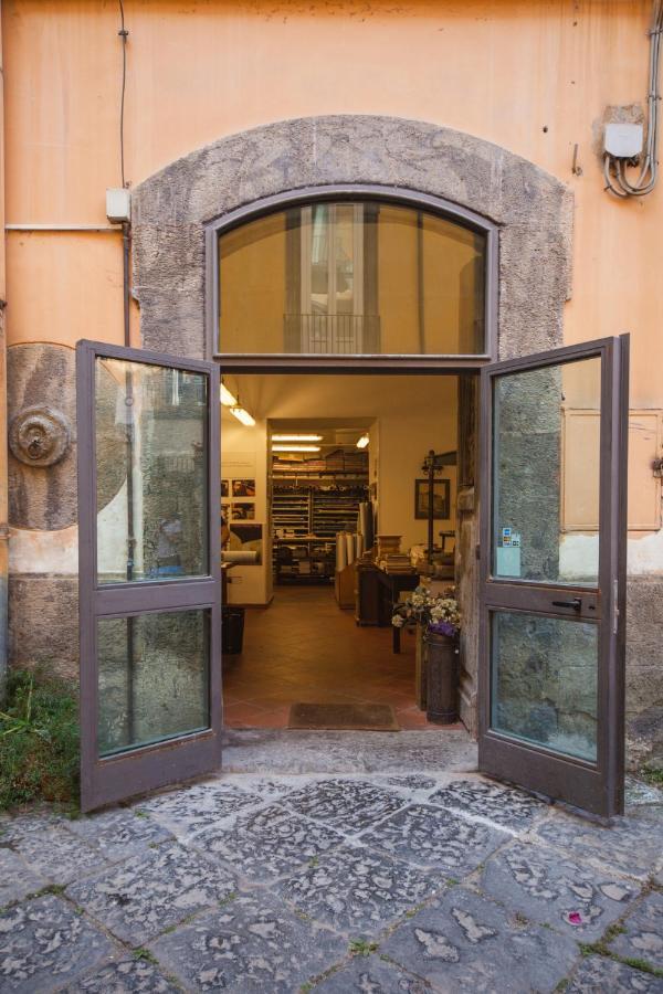 Palazzo Marigliano - Serviced Apartments Napoli Eksteriør bilde