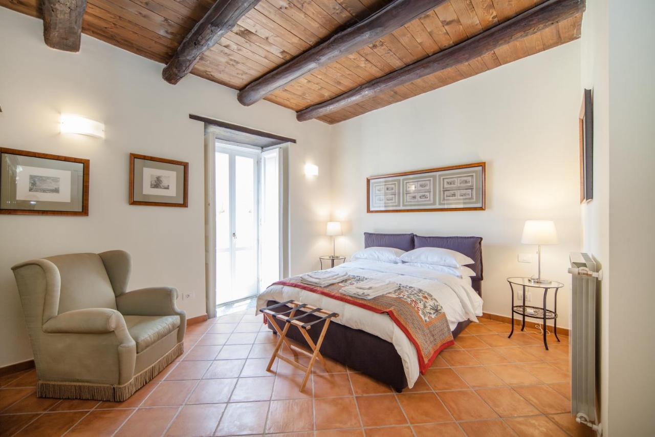Palazzo Marigliano - Serviced Apartments Napoli Eksteriør bilde