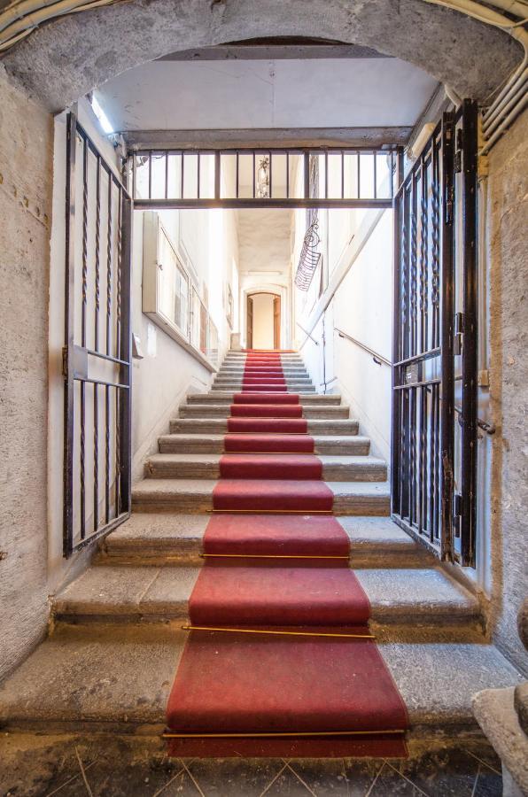 Palazzo Marigliano - Serviced Apartments Napoli Eksteriør bilde