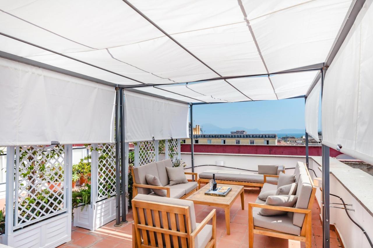 Palazzo Marigliano - Serviced Apartments Napoli Eksteriør bilde