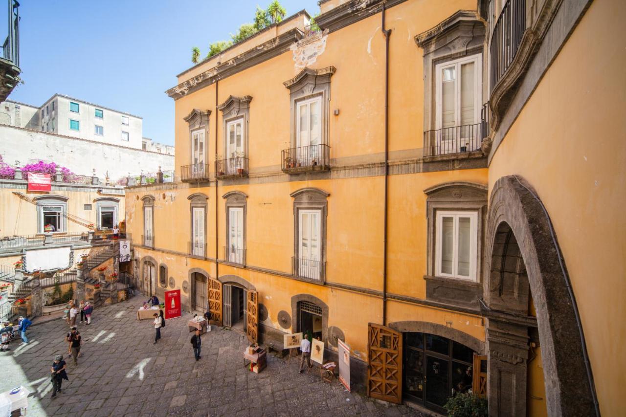 Palazzo Marigliano - Serviced Apartments Napoli Eksteriør bilde