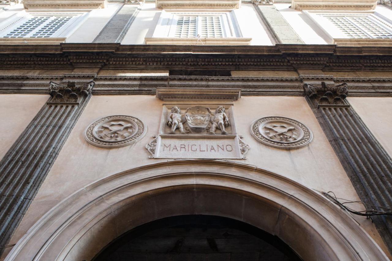 Palazzo Marigliano - Serviced Apartments Napoli Eksteriør bilde