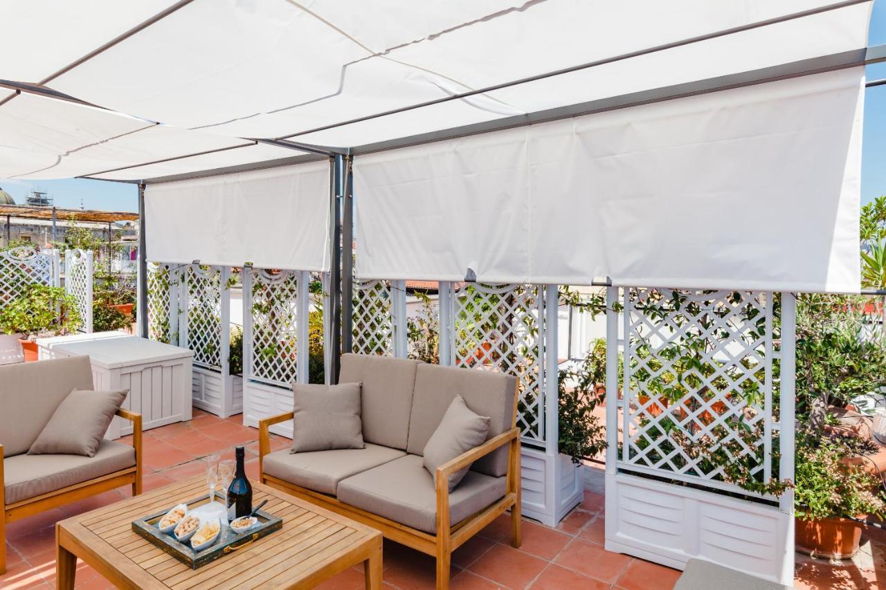 Palazzo Marigliano - Serviced Apartments Napoli Eksteriør bilde
