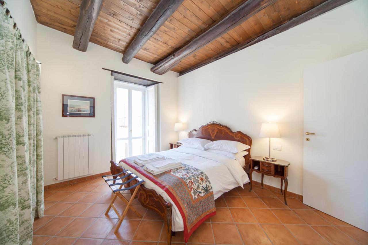 Palazzo Marigliano - Serviced Apartments Napoli Eksteriør bilde