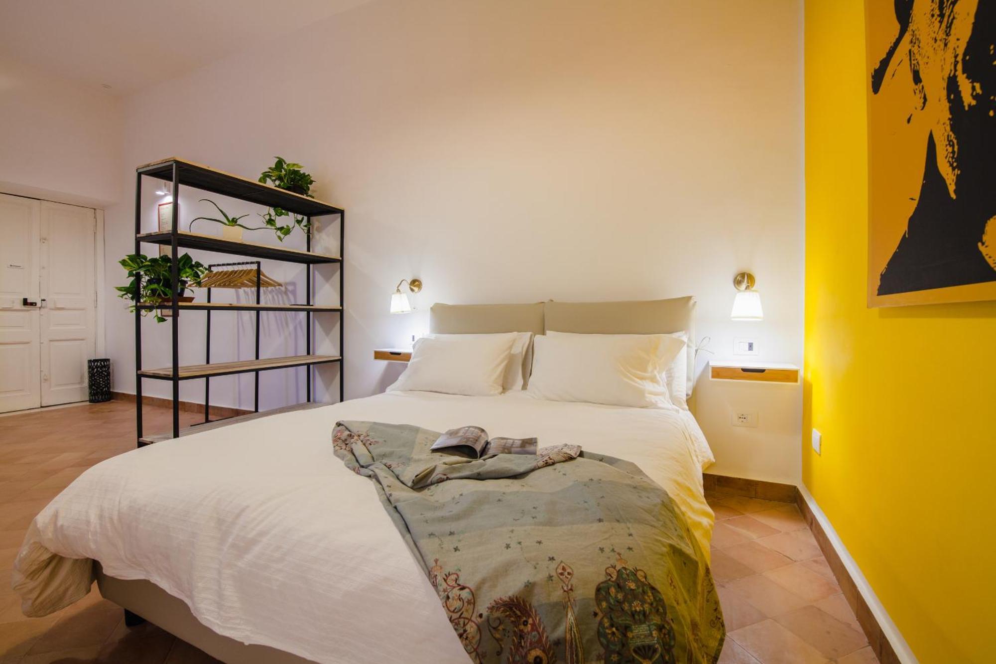 Palazzo Marigliano - Serviced Apartments Napoli Rom bilde