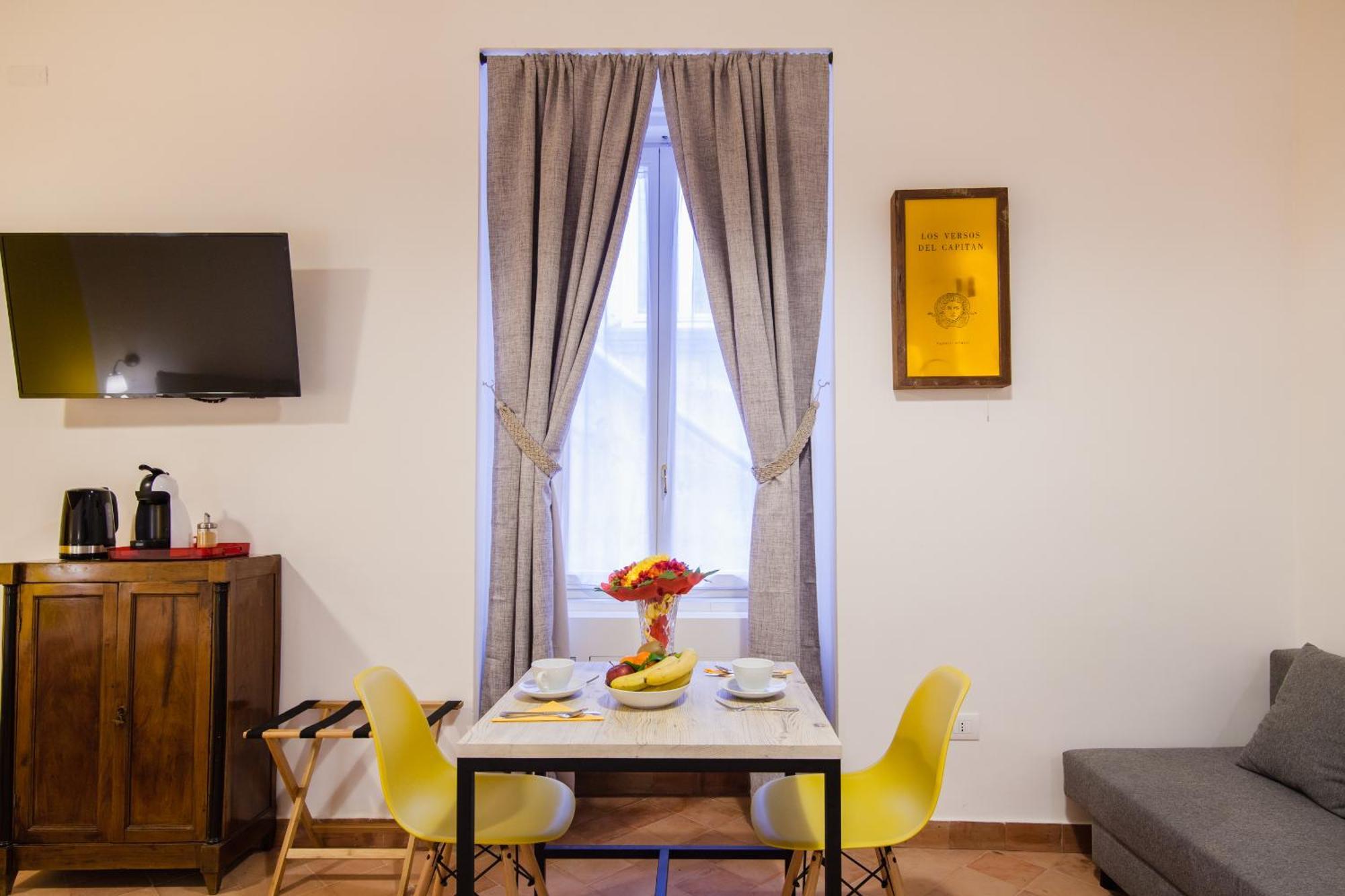 Palazzo Marigliano - Serviced Apartments Napoli Rom bilde