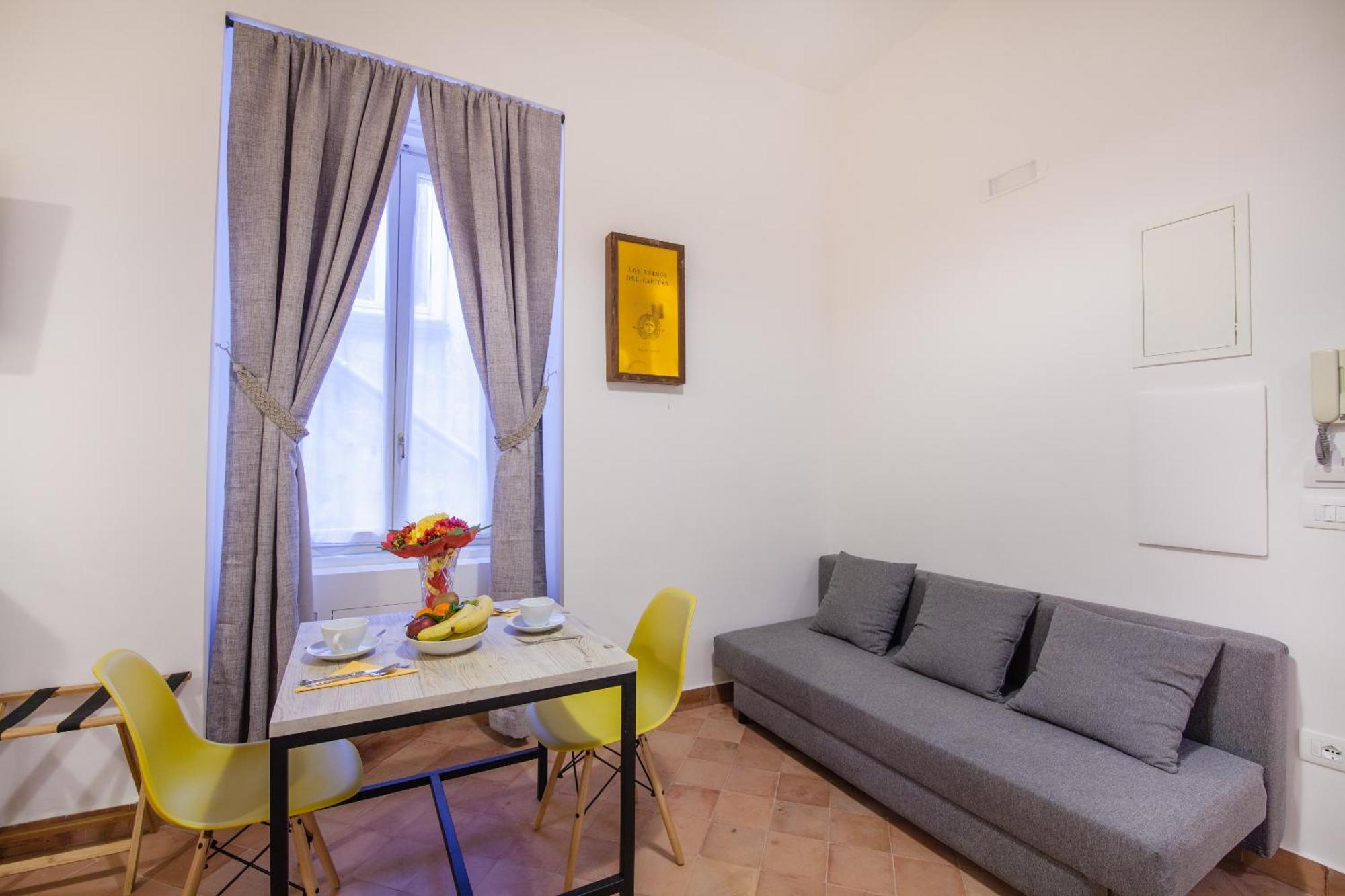 Palazzo Marigliano - Serviced Apartments Napoli Rom bilde